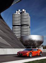 BMW M1 Hommage Concept 2008 года